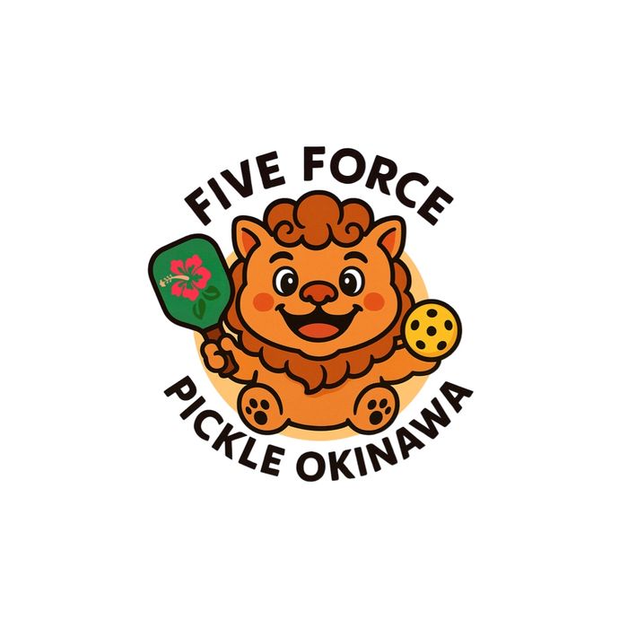Five Force Pickle Okinawa 🌺