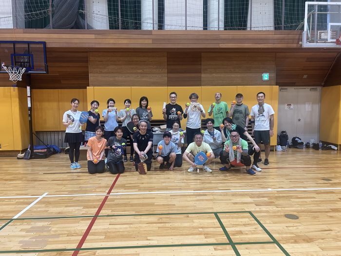 谷根千ピックルボールクラブ