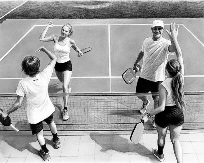 Pickleball OpenPlay in 箱崎 ~ピックルボール交流会~