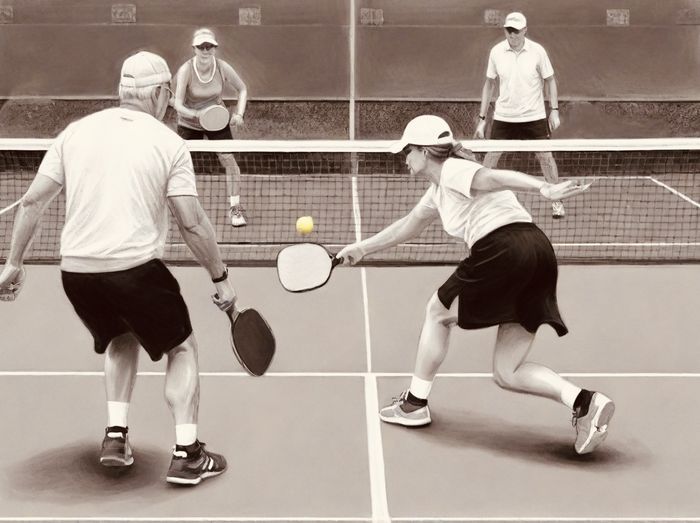 Pickleball OpenPlay in 福岡 ~ピックルボール交流会